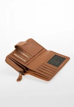 CACTUS PEAR - Geldbörse - Cognac 11 CACTUS PEAR - Geldbörse - Cognac -Aunts & Uncles 00267adecfe047ec9440d43f1ed7364a