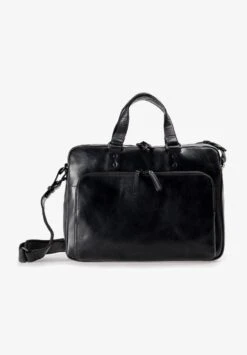 SUPERVISOR - Umhängetasche - Black -Aunts & Uncles 03aad02a9e364bf88f4ac64630386af2