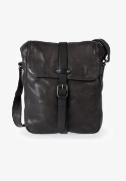 VERDI - Umhängetasche - Charcoal Black -Aunts & Uncles 03ba8027c1c14e6e8cf33e19b00b88a7