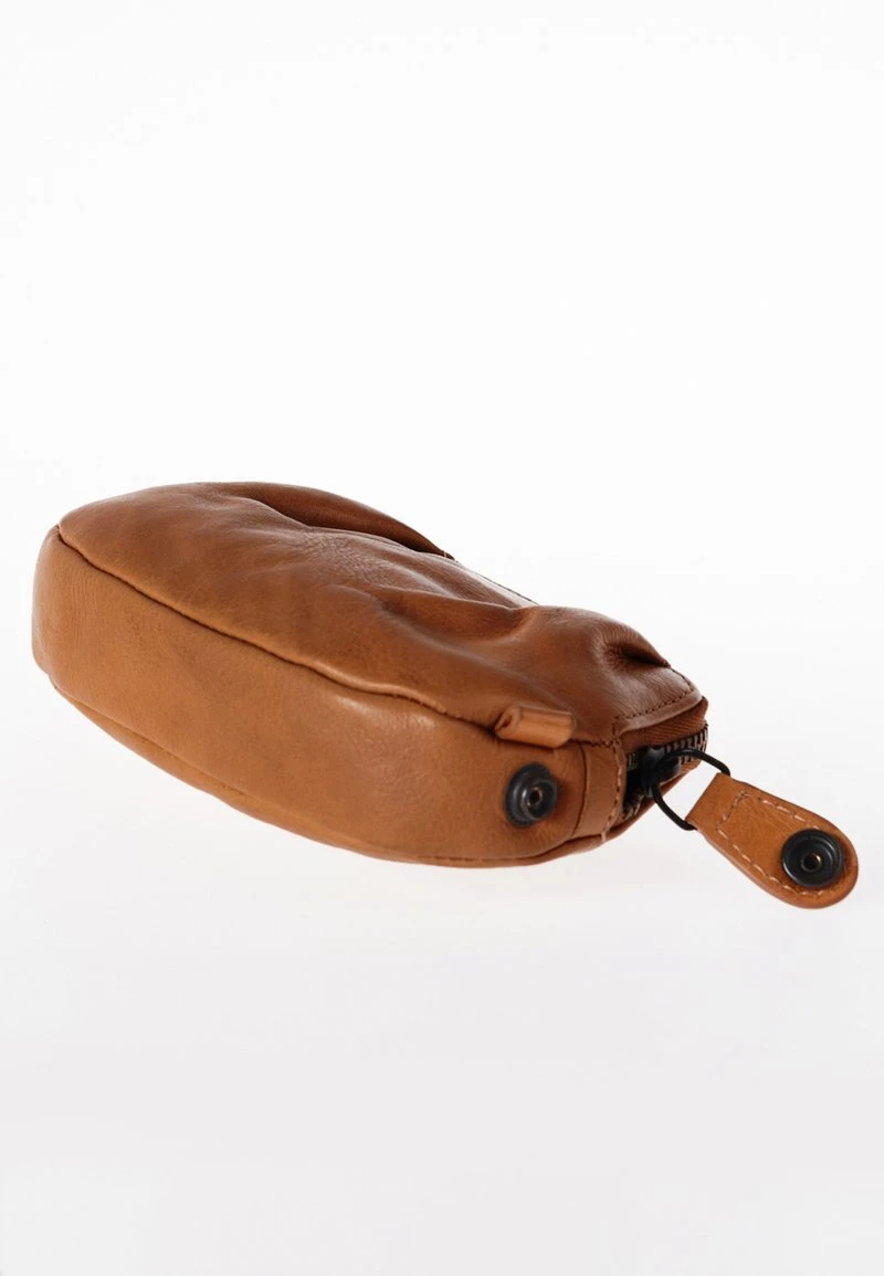 KLEINIGKEIT JACY - Clutch - Caramel 4 KLEINIGKEIT JACY - Clutch - Caramel – Bild 2