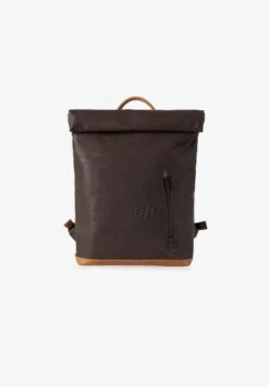 WAKAYAMA - Tagesrucksack - Bitter Chocolate