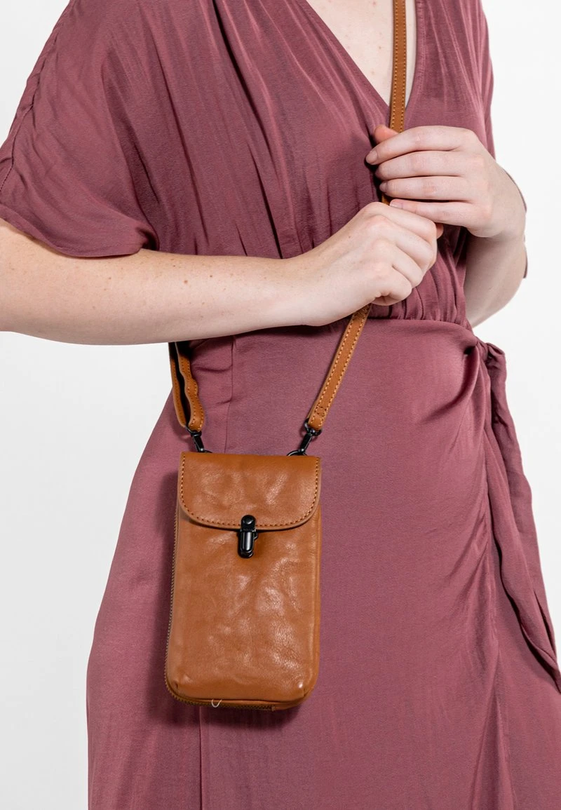 MRS. LEMON TWIST - Handytasche - Caramel 3 MRS. LEMON TWIST - Handytasche - Caramel