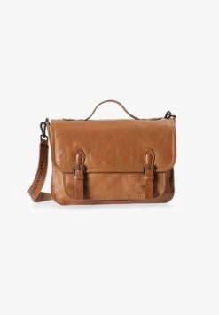 MRS PISTACIO PIE - Handtasche - Caramel 11 MRS PISTACIO PIE - Handtasche - Caramel -Aunts & Uncles 09dd71aef6934d8a82dcb6eedbd90a94