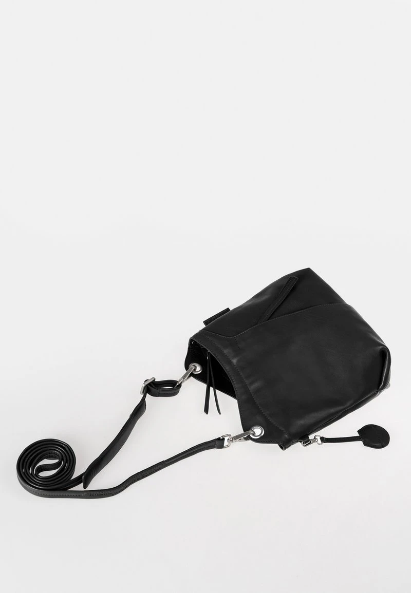 CHOKEBERRY - Umhängetasche - Jet Black 6 CHOKEBERRY - Umhängetasche - Jet Black – Bild 4