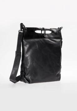 UMHÄNGE MRS. PANCAKE - Umhängetasche - Black Smoke -Aunts & Uncles 0f65e2d03f5c49a2b1ba3222692bba8d