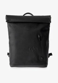 WAKAYAMA - Tagesrucksack - Black