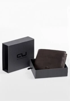 BÖRSE KJETIL - Geldbörse - Ebony -Aunts & Uncles 12da9098f495426eac0989fd4f0ad0a4