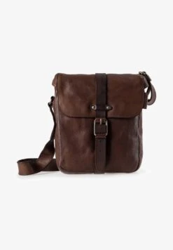 UMHÄNGE GOATEE - Umhängetasche - Bourbon -Aunts & Uncles 12facabdfe694d878d8732218c9402ee