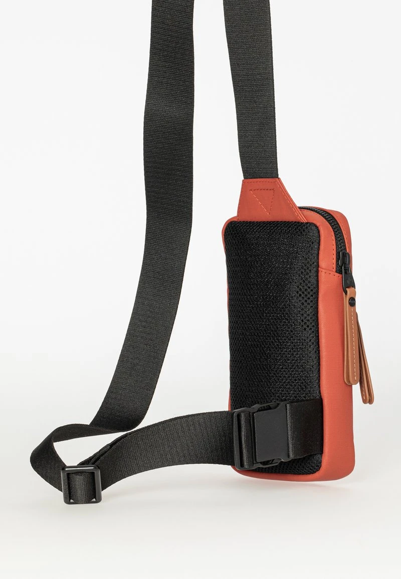 IWAKO - Umhängetasche - Rooibos 4 IWAKO - Umhängetasche - Rooibos – Bild 2