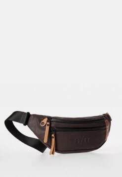 ICHIKAWA - Gürteltasche - Bitter Chocolate -Aunts & Uncles 149975ccc889472ea783b80baec74704