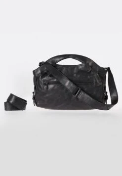 UMHÄNGE MRS MACARON - Handtasche - Black Smoke -Aunts & Uncles 14b607a21be347a1923b33bbcd10023a