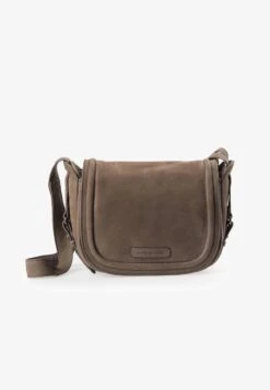 MALLOW - Umhängetasche - Morel -Aunts & Uncles 150a6da6df9d45fdae5bf581a362c1ee