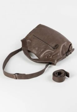 UMHÄNGE MRS MACARON - Handtasche - Mushroom -Aunts & Uncles 15d6f7a5eee34329a286b30fdd862e01