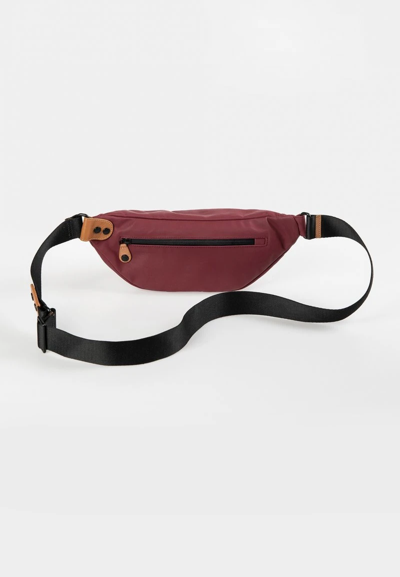 ICHIKAWA - Gürteltasche - Cabernet 4 ICHIKAWA - Gürteltasche - Cabernet – Bild 2