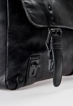 BRAIN - Umhängetasche - Black -Aunts & Uncles 16d328bc17b646e6ad9d44afd155640d