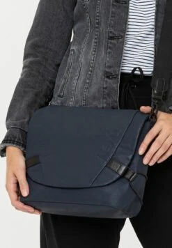 UMHÄNGE SENDAI - Umhängetasche - Storm