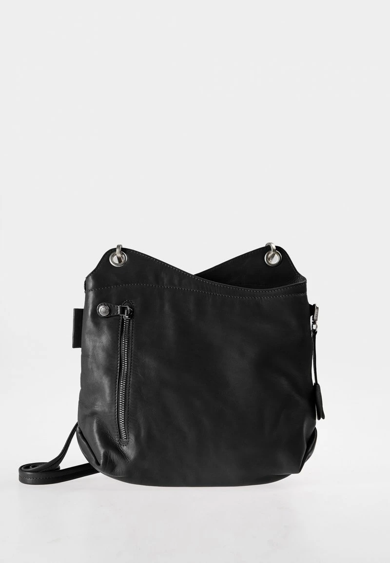 JUMBAY - Umhängetasche - Jet Black 4 JUMBAY - Umhängetasche - Jet Black – Bild 2