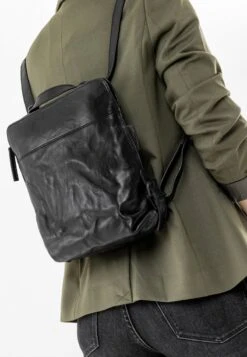 MRS. CRUMBLE COOKIE - Tagesrucksack - Black Smoke