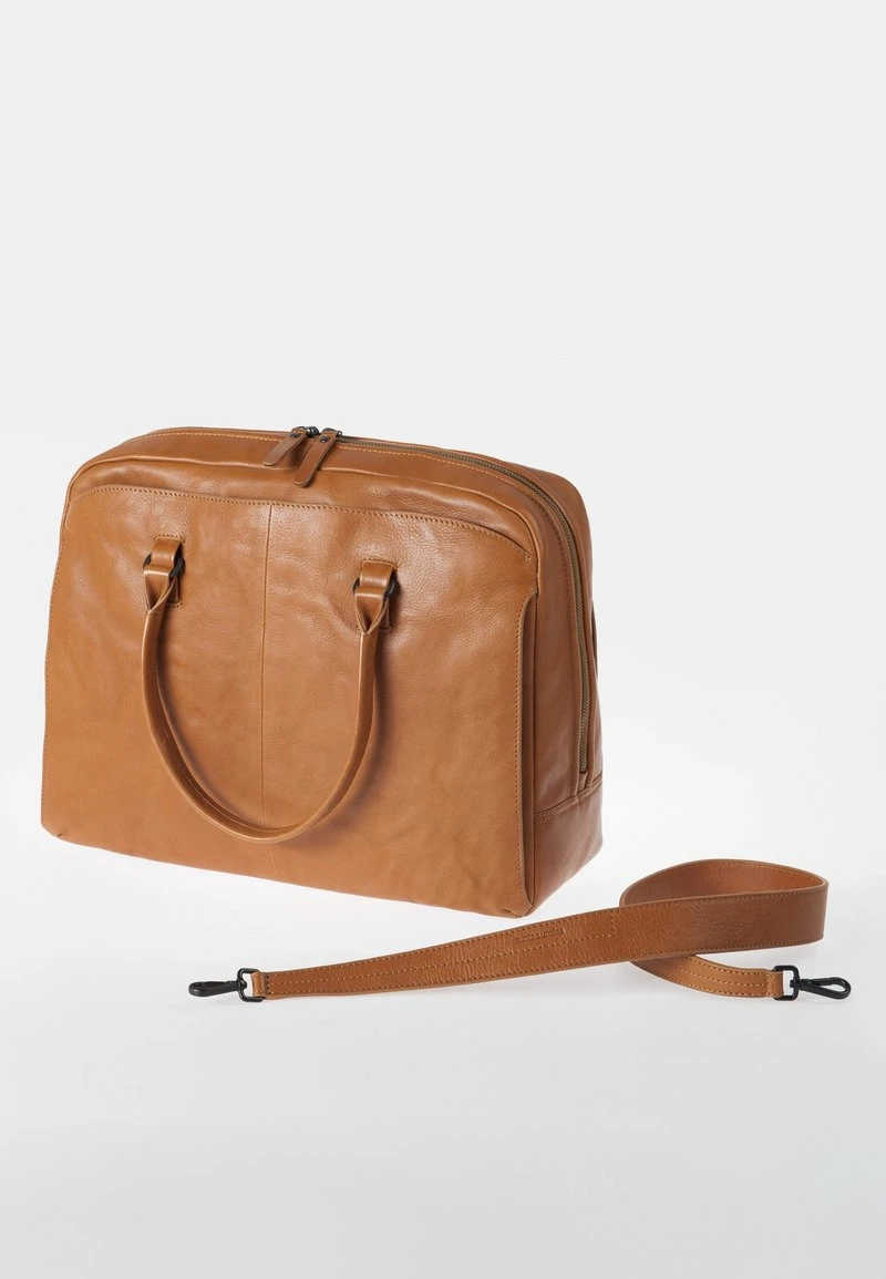 BUSINESS MRS PLUM TART - Aktentasche - Caramel 4 BUSINESS MRS PLUM TART - Aktentasche - Caramel – Bild 2