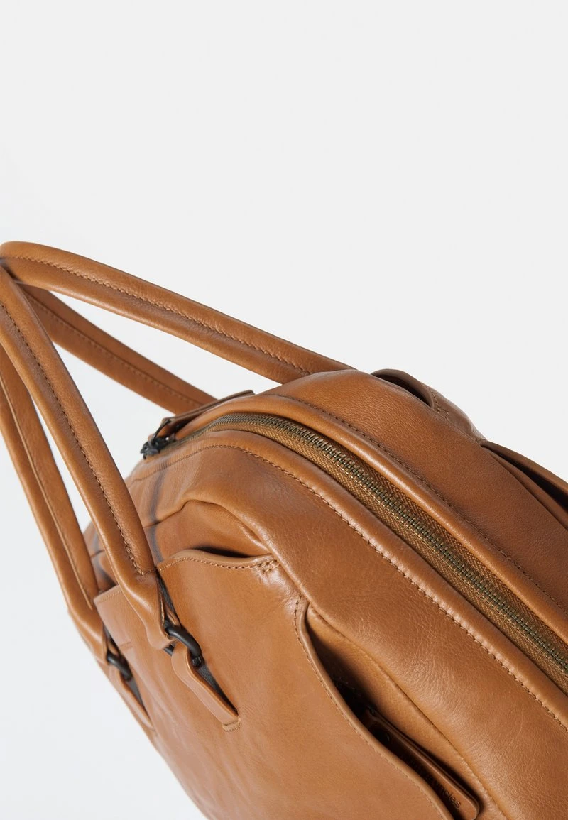 BUSINESS MRS PLUM TART - Aktentasche - Caramel 5 BUSINESS MRS PLUM TART - Aktentasche - Caramel – Bild 3