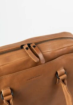 BUSINESS MRS QUINCE PIE - Aktentasche - Caramel -Aunts & Uncles 19887084014d42e19a81573b78716b05