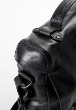 BRAIN - Umhängetasche - Black -Aunts & Uncles 199b3582aa194988a4b03e3b6210540e