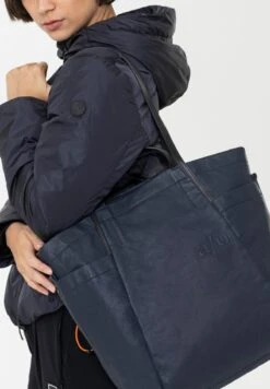 SHOPPER TAKAMATSU - Shopping Bag - Storm -Aunts & Uncles 1a86d042aae14ae4b8726b952ecd1c72