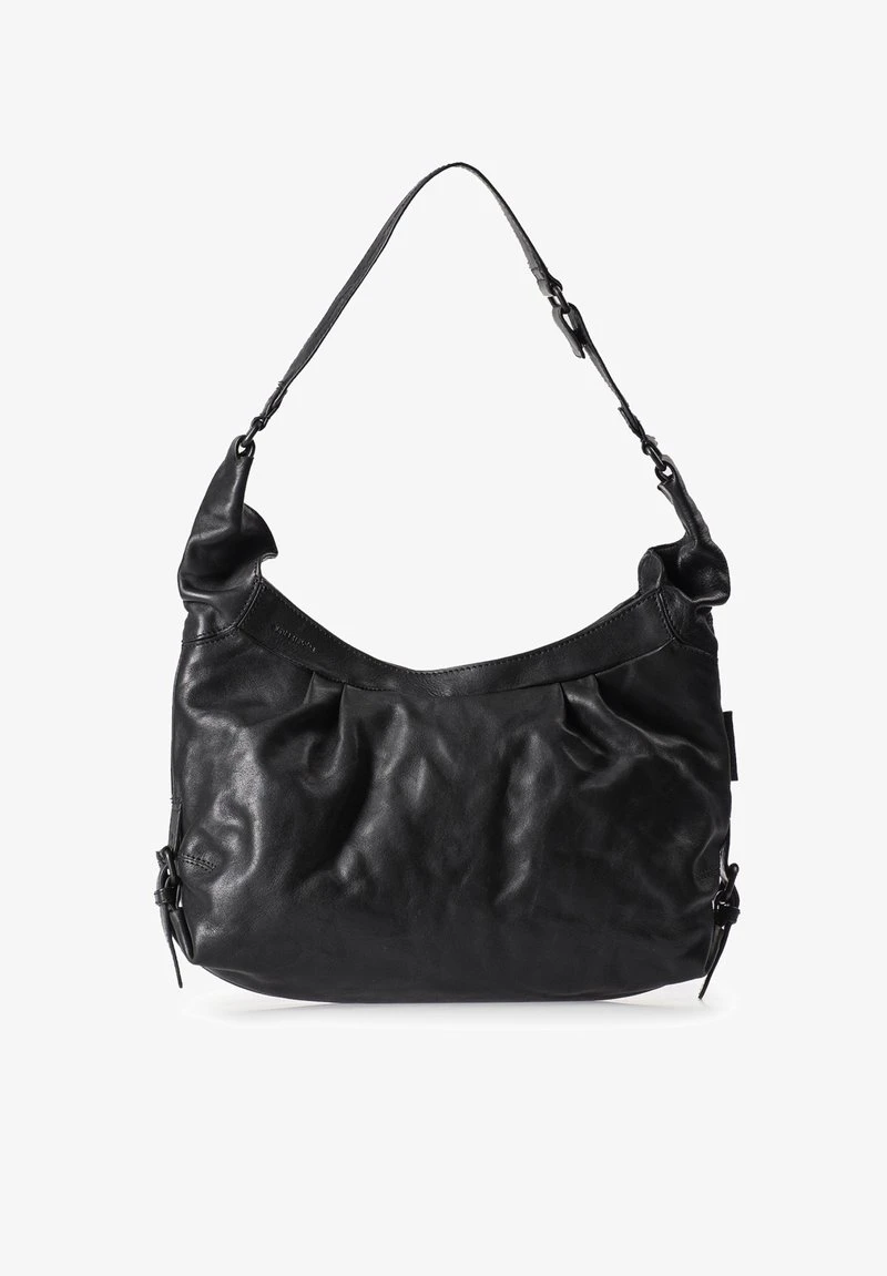 MRS BERRY ROLL - Handtasche - Black Smoke 3 MRS BERRY ROLL - Handtasche - Black Smoke