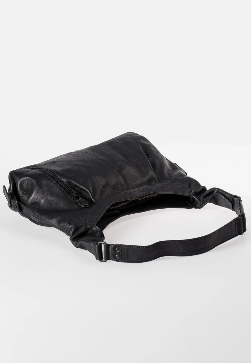 MRS BERRY ROLL - Handtasche - Black Smoke 7 MRS BERRY ROLL - Handtasche - Black Smoke – Bild 5