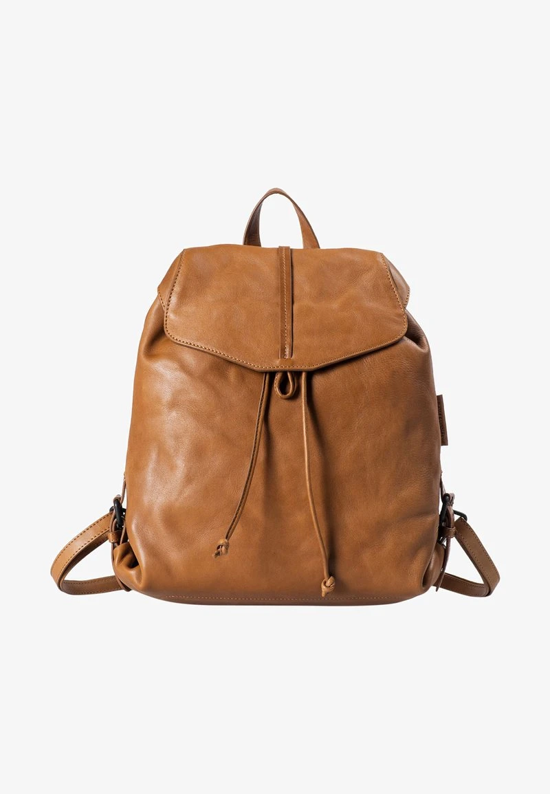 MRS ONION TART - Tagesrucksack - Caramel 4 MRS ONION TART - Tagesrucksack - Caramel – Bild 2