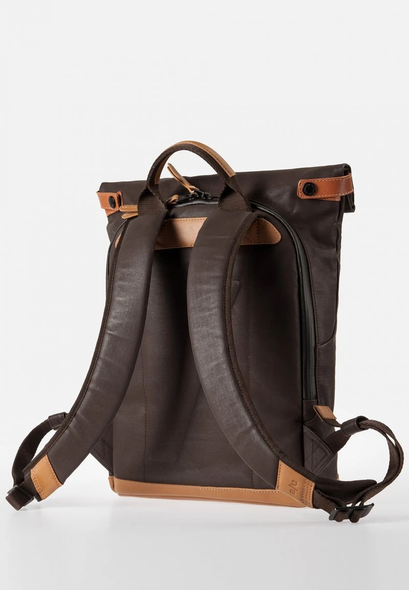 WAKAYAMA - Tagesrucksack - Bitter Chocolate 4 WAKAYAMA - Tagesrucksack - Bitter Chocolate – Bild 2