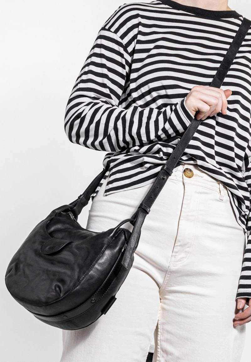 MRS MUG CAKE - Umhängetasche - Black Smoke 3 MRS MUG CAKE - Umhängetasche - Black Smoke