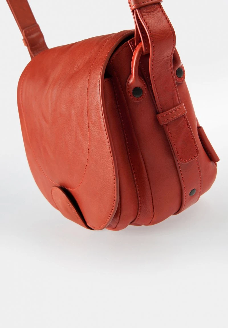 UMHÄNGE MRS BOURBON BROWNIE - Umhängetasche - Rooibos Tea 6 UMHÄNGE MRS BOURBON BROWNIE - Umhängetasche - Rooibos Tea – Bild 4