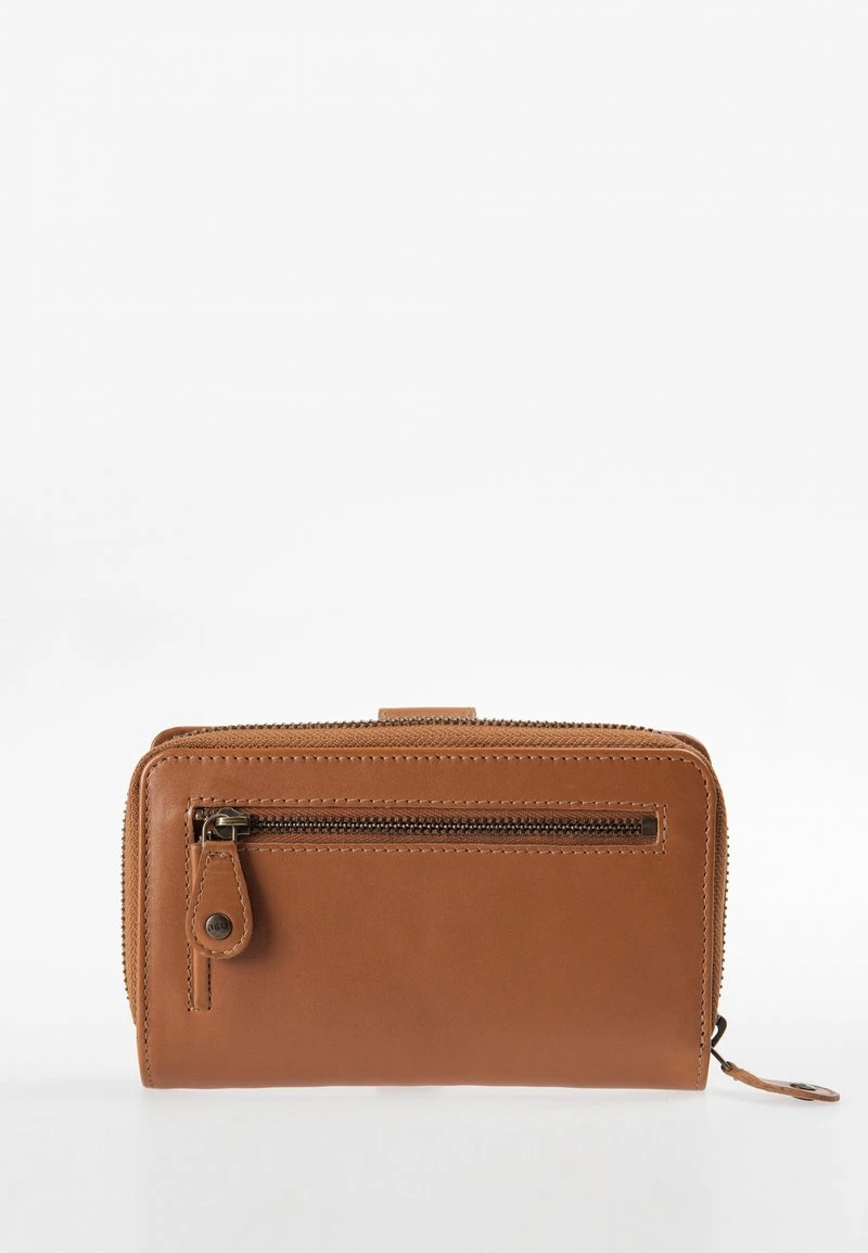 CACTUS PEAR - Geldbörse - Cognac 4 CACTUS PEAR - Geldbörse - Cognac – Bild 2