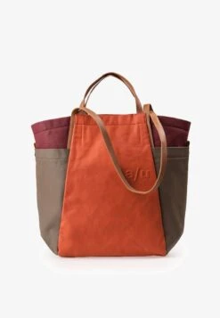 SHOPPER TAKAMATSU - Shopping Bag - Rooibos Fallen Cabernet -Aunts & Uncles 21a95890fc4e4689b22520da458d3171