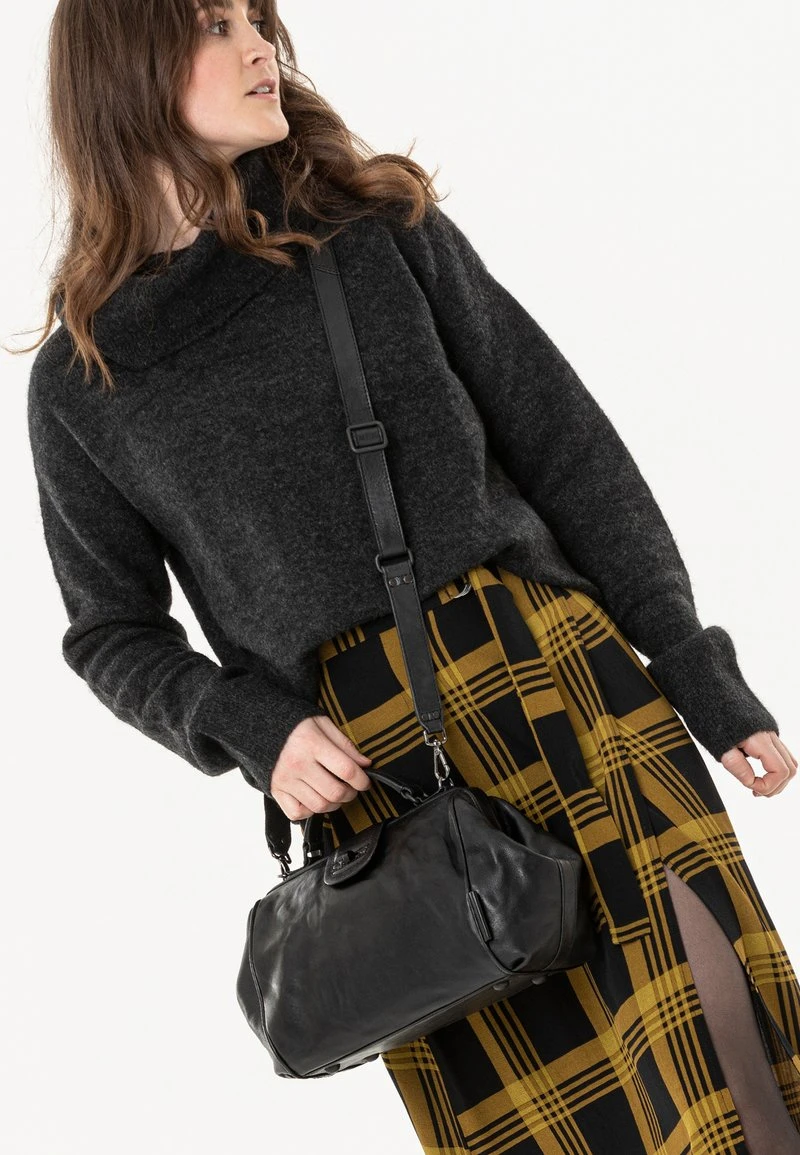 MRS CUSTARD PIE - Handtasche - Black Smoke 3 MRS CUSTARD PIE - Handtasche - Black Smoke