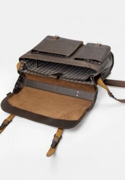 TEACHERS PET - Aktentasche - Coffee -Aunts & Uncles 21f8b59407844f24a2b66b84cac6ff6c