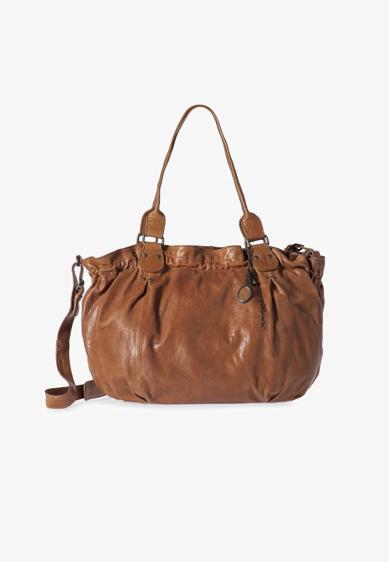 OLIVIA - Shopping Bag - Creme Brulee 4 OLIVIA - Shopping Bag - Creme Brulee – Bild 2