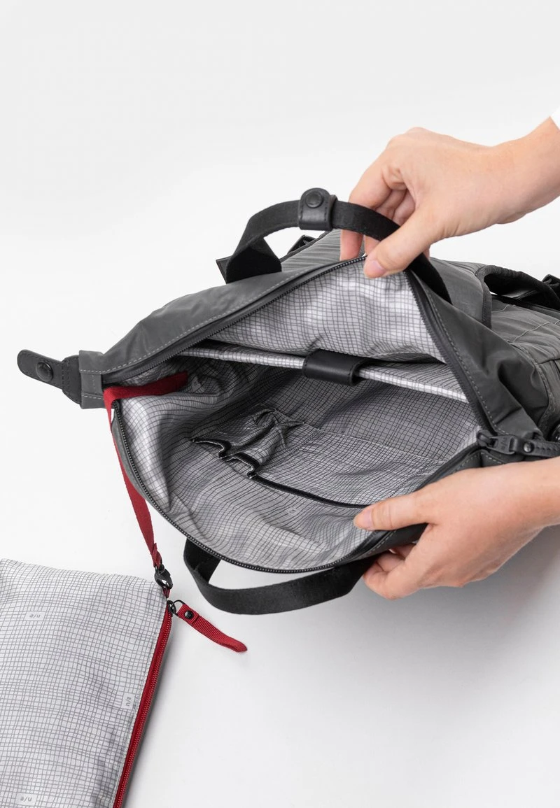 MORIOKA - Tagesrucksack - Volcanic Ash 6 MORIOKA - Tagesrucksack - Volcanic Ash – Bild 4