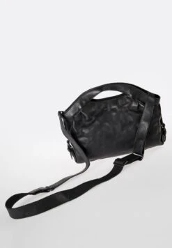 UMHÄNGE MRS MACARON - Handtasche - Black Smoke -Aunts & Uncles 24b49662511c4c88ac1dc7639a4c5c19