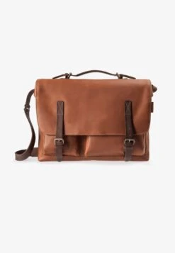 TEACHERS PET - Aktentasche - Hazelnut