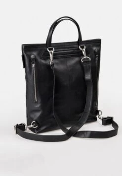 LOQUAT - Tagesrucksack - Jet Black -Aunts & Uncles 267554ea21c545bbac5d6594b46505bc