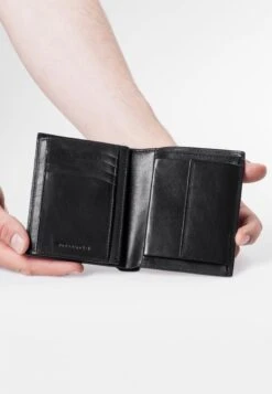 YRJÖ - Geldbörse - Black