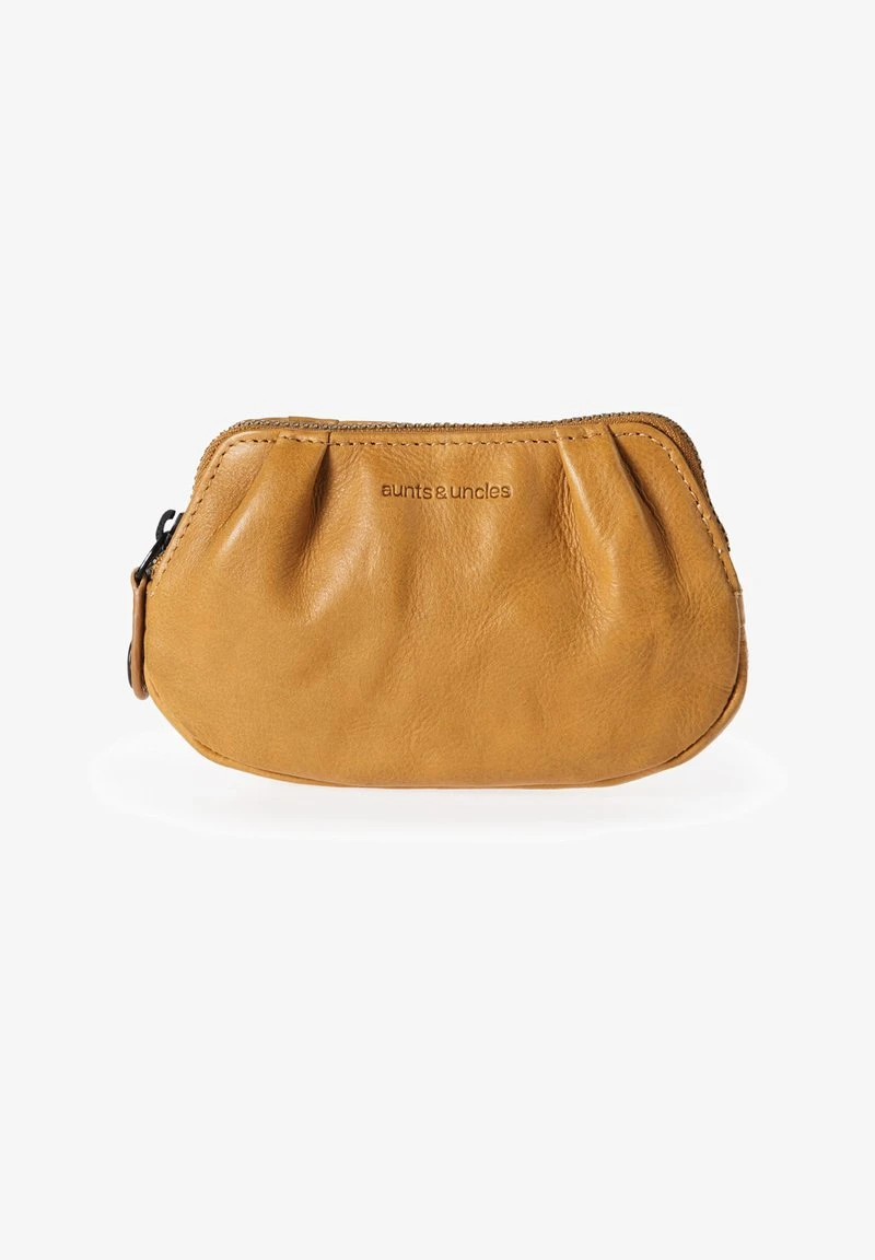 KLEINIGKEIT JACY - Clutch - Caramel 8 KLEINIGKEIT JACY - Clutch - Caramel – Bild 6