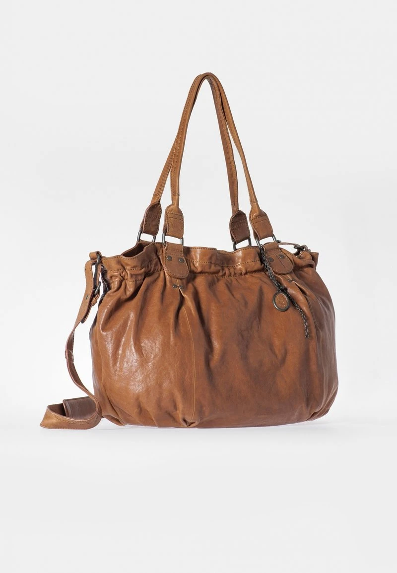 OLIVIA - Shopping Bag - Creme Brulee 8 OLIVIA - Shopping Bag - Creme Brulee – Bild 6