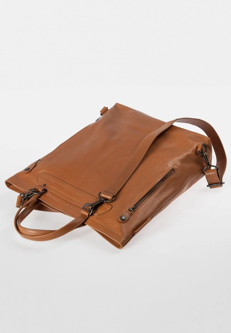 LOQUAT - Tagesrucksack - Cognac 8 LOQUAT - Tagesrucksack - Cognac – Bild 6