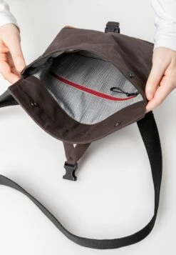 YAO - UmhÀngetasche - Bitter Chocolate