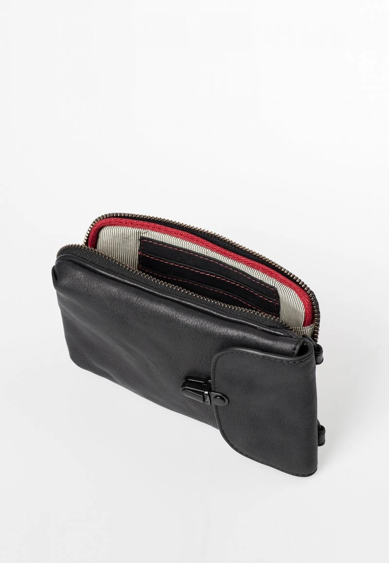 MRS. LEMON TWIST - Handytasche - Black Smoke 5 MRS. LEMON TWIST - Handytasche - Black Smoke – Bild 3