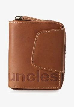 TINA - Geldbörse - Vintage Tan Logoprint 13 TINA - Geldbörse - Vintage Tan Logoprint -Aunts & Uncles 305666bce85144ff95b31175ae4e872c 1