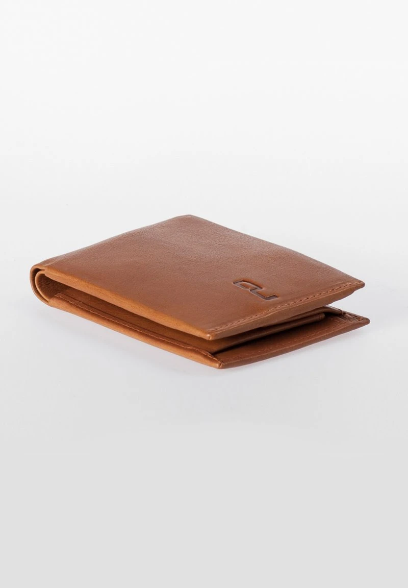 BÖRSE YNGVAR - Geldbörse - Cognac 7 BÖRSE YNGVAR - Geldbörse - Cognac – Bild 5